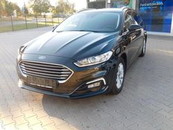 Schwarz Gebraucht 2019 Ford Mondeo Business Edition Limousine | 15.895 € (Fairer Preis)