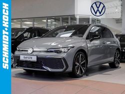 Mondsteingrau schwarz Gebraucht 2025 VW Golf VIII GTE Limousine | 49.700 €