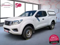 Weiß Gebraucht 2019 Nissan Navara Visia Abholung | 21.900 € (Fairer Preis)