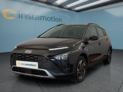 Schwarz Gebraucht 2024 Hyundai Bayon SUV | 21.199 € (Fairer Preis)