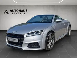 Silber Gebraucht 2016 Audi TT S-Line | 26.790 € (Fairer Preis)