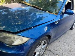 Blau Gebraucht 2007 BMW 120 Coupé Coupé | 2.500 €