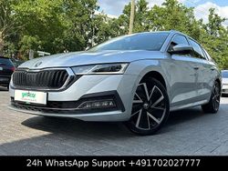 Silber Gebraucht 2020 Skoda Octavia Ambiente Kombi | 20.490 € (Fairer Preis)