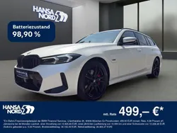 Weiß Gebraucht 2023 BMW 330e Performance Limousine | 39.490 € (Etwas zu teuer)