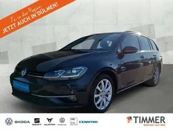 Grau Gebraucht 2020 VW Golf VII Highline Kombi | 16.990 € (Guter Preis)