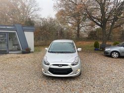 Silber Gebraucht 2014 Hyundai ix20 Style Kleinwagen | 4.990 € (Fairer Preis)