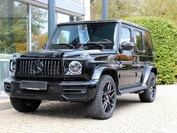 Schwarz Gebraucht 2024 Mercedes G63 AMG AMG SUV | 189.900 € (Superpreis)