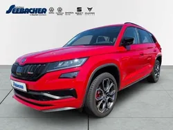 Rot Gebraucht 2019 Skoda Kodiaq RS SUV | 34.490 € (Fairer Preis)