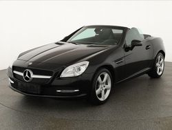 Schwarz Gebraucht 2013 Mercedes SLK200 Cabrio | 19.995 € (Fairer Preis)