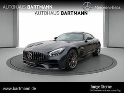 Schwarz Gebraucht 2016 Mercedes AMG GT S AMG Coupé | 85.900 € (Teuer)