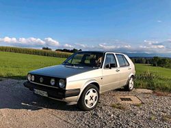 Silber Gebraucht 1984 VW Golf II Kleinwagen | 5.500 €