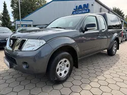 Blau Gebraucht 2011 Nissan Navara XE Abholung | 7.990 € (Superpreis)