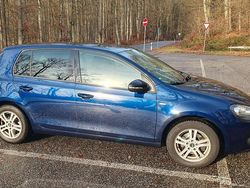 Blau Gebraucht 2012 VW Golf Match Limousine | 5.700 € (Fairer Preis)