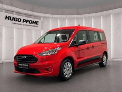 Rot Gebraucht 2021 Ford Transit Trend Kombi | 18.350 € (Fairer Preis)