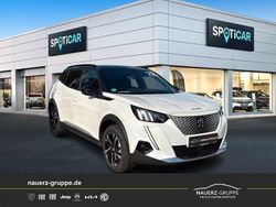 Weiß Gebraucht 2021 Peugeot e-2008 GT SUV | 15.990 € (Guter Preis)