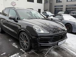 Schwarz Gebraucht 2019 Porsche Cayenne S SUV | 49.990 € (Fairer Preis)