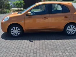 Gold Gebraucht 2011 Nissan Micra Kleinwagen | 5.250 € (Fairer Preis)