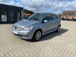 Horizontblau metallic Gebraucht 2008 Mercedes B170 Sport Van / Kleinbus | 7.500 € (Fairer Preis)