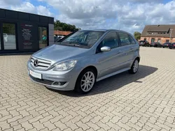 Horizontblau metallic Gebraucht 2008 Mercedes B170 Sport Van / Kleinbus | 7.990 € (Etwas zu teuer)
