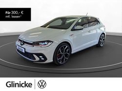 Weiß Gebraucht 2022 VW Polo GTI Limousine | 23.480 € (Fairer Preis)