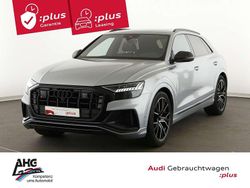 Satellitsilber metallic Gebraucht 2023 Audi SQ8 Competition SUV | 95.870 € (Teuer)
