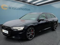 Schwarz Gebraucht 2022 Audi S6 Kombi | 46.149 € (Guter Preis)