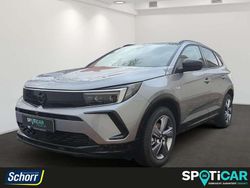 Quarz silber (m2) Gebraucht 2024 Opel Grandland X SUV | 32.990 € (Teuer)