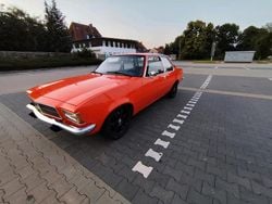 Orange Gebraucht 1973 Opel Rekord Limousine | 8.600 €