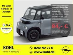 Grau Neu 2025 Opel Rocks-e Edition Kleinwagen | 8.600 € (Fairer Preis)