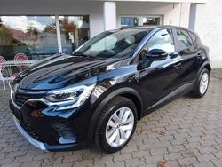 Schwarz Gebraucht 2022 Renault Captur Business SUV | 20.390 € (Fairer Preis)