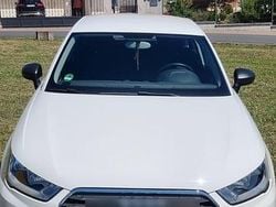 Weiß Gebraucht 2015 Audi A1 Sportback Kleinwagen | 10.200 € (Fairer Preis)