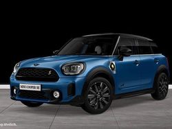 Blau Gebraucht 2022 Mini Cooper S Countryman SUV | 30.980 € (Fairer Preis)