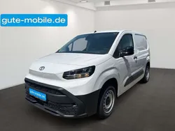 Weiß ice white Neu 2024 Toyota Proace City Van | 24.990 € (Guter Preis)