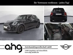 Schwarz Gebraucht 2022 Mini ONE Essential Kleinwagen | 19.930 € (Fairer Preis)