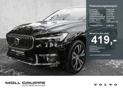 Schwarz Gebraucht 2023 Volvo XC60 Inscription SUV | 44.980 € (Guter Preis)