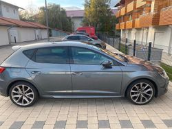 Grau Gebraucht 2018 Seat Leon Limousine | 14.600 € (Fairer Preis)