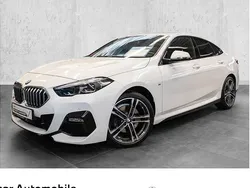 Weiß Gebraucht 2021 BMW 218 M Sport Coupé | 23.970 € (Fairer Preis)