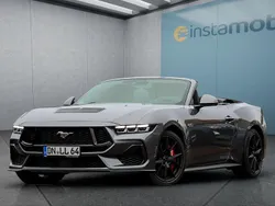 Grau Gebraucht 2024 Ford Mustang Convertible Cabrio | 61.499 € (Guter Preis)