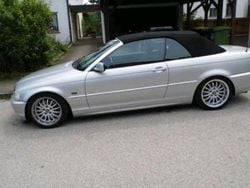 Silber Gebraucht 2001 BMW 325 Cabriolet Performance Cabrio | 7.000 € (Superpreis)