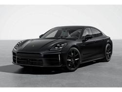 Schwarz Gebraucht 2025 Porsche Panamera 4 Limousine | 126.900 € (Superpreis)