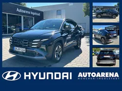 Abyss black / met Gebraucht 2025 Hyundai Tucson Trend SUV | 33.975 € (Guter Preis)