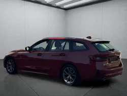 Gebraucht 2021 BMW 330e Kombi | 24.649 € (Fairer Preis)