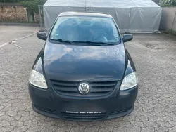 Grau Gebraucht 2010 VW Fox Kleinwagen | 1.500 € (Fairer Preis)