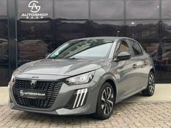 Grau Gebraucht 2024 Peugeot 208 Active Kleinwagen | 15.700 € (Fairer Preis)