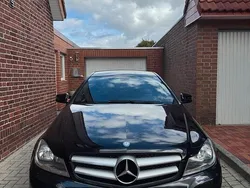 Schwarz Gebraucht 2012 Mercedes C220 Coupé | 9.300 € (Superpreis)