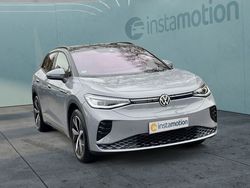Grau Gebraucht 2021 VW ID.4 GTX SUV | 34.040 € (Fairer Preis)