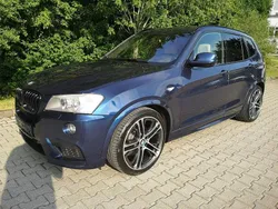 Blau Gebraucht 2011 BMW X3 M Sport SUV | 15.500 € (Fairer Preis)