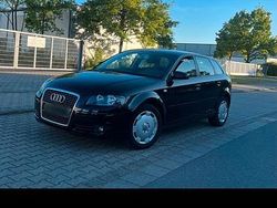 Schwarz Gebraucht 2005 Audi A3 Limousine | 6.850 € (Teuer)