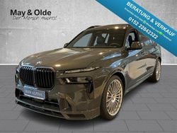 Grau Neu 2025 Alpina XB7 SUV | 191.980 € (Guter Preis)
