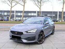 Grau Gebraucht 2021 Cupra Leon Kombi | 19.800 € (Guter Preis)